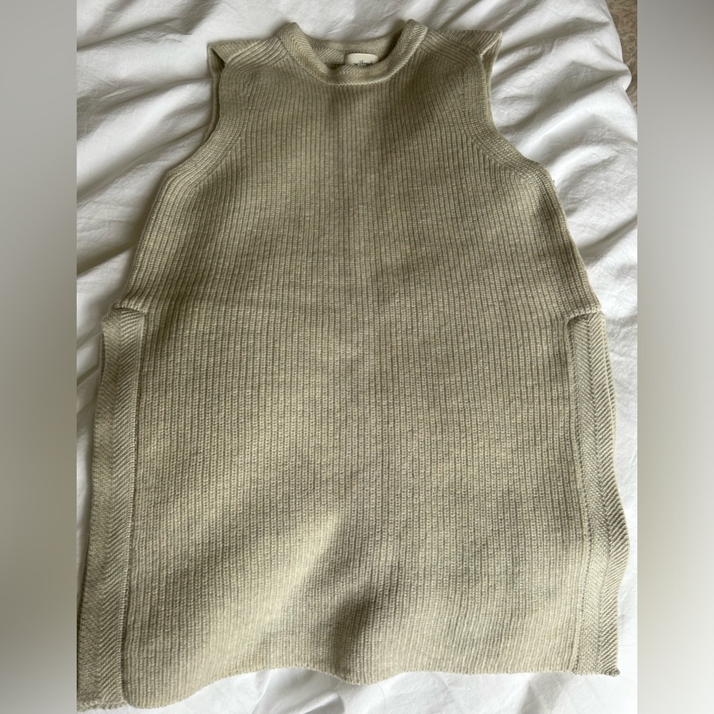 Wilfred Wool Vest